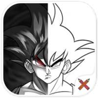 How to draw Dragon ✍