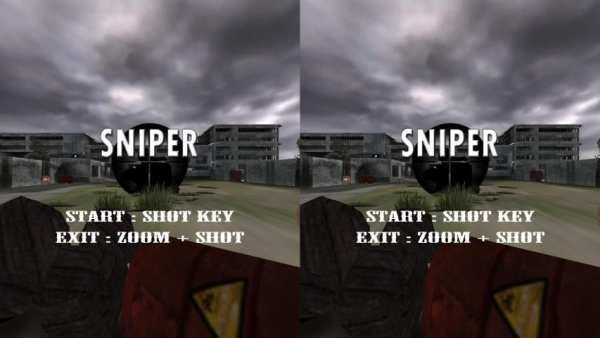 Sniper VR screenshot 6