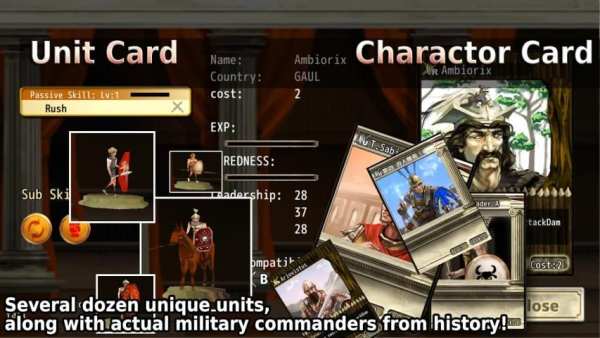 Roman War(3D RTS) screenshot 4