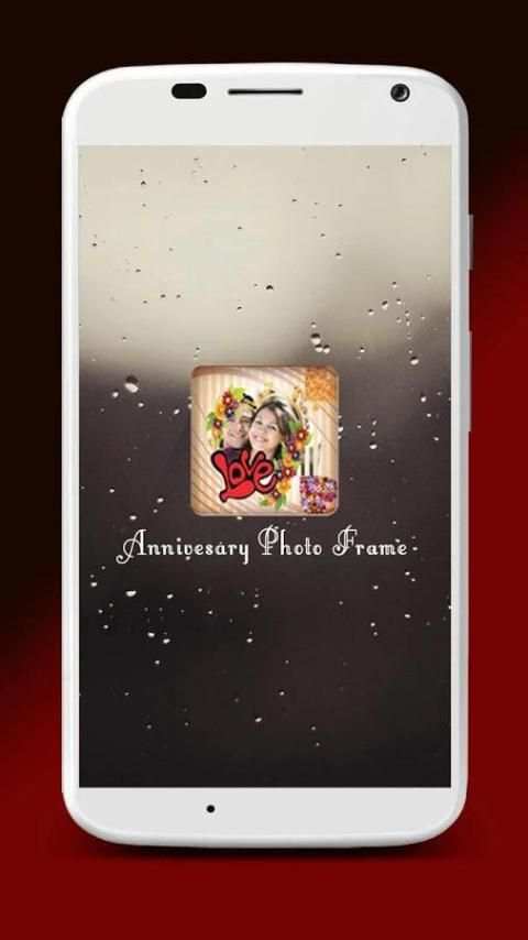 Anniversary Photo Frame screenshot 6