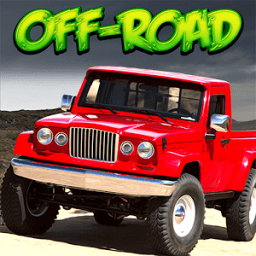 Hill Climb Truck Offroad icon