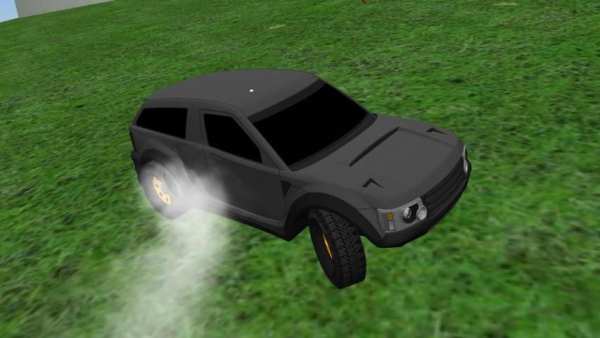 4x4 Truck City Driving скриншот 3