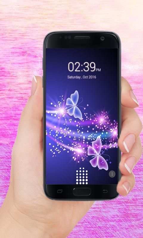 FingerPrint Lock-Simulator स्क्रीनशॉट 3