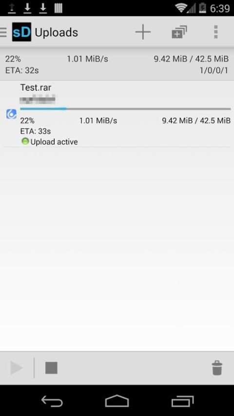 ShareDownloader скриншот 14
