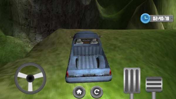 Автомобиль Hill Climb Racing скриншот 3