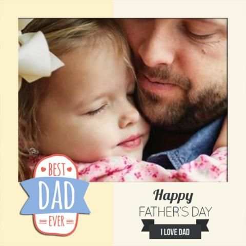 Father Day Photo Frames 1 تصوير الشاشة