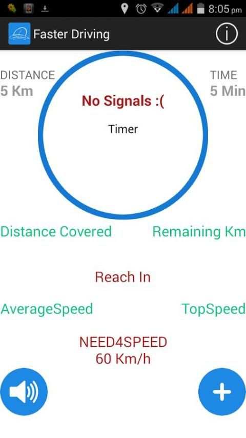 Faster Driving स्क्रीनशॉट 3