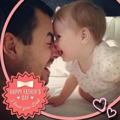 Father Day Photo Frames 3 تصوير الشاشة