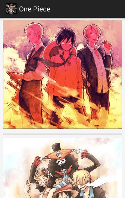 One Piece screenshot 5
