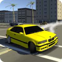 ikon E36 Driving Simulator
