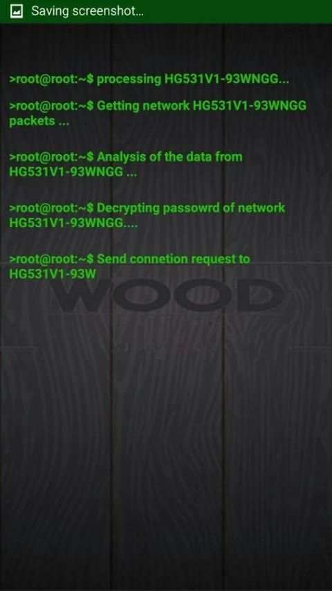 Wifi Decrypt key Wpa Wps Prank screenshot 2