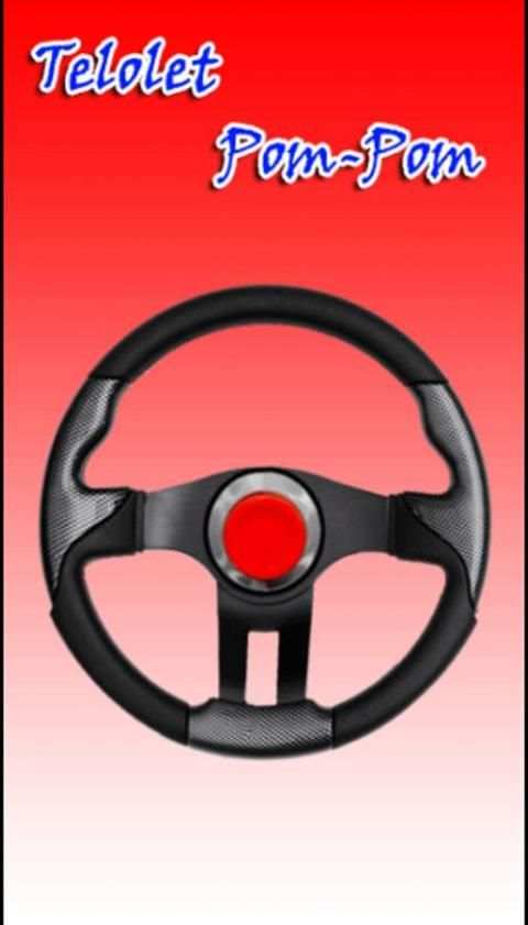 Telolet Simulator Bus : Pompom 3 تصوير الشاشة