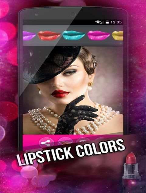 Makeup Camera Editor NEW screenshot 2