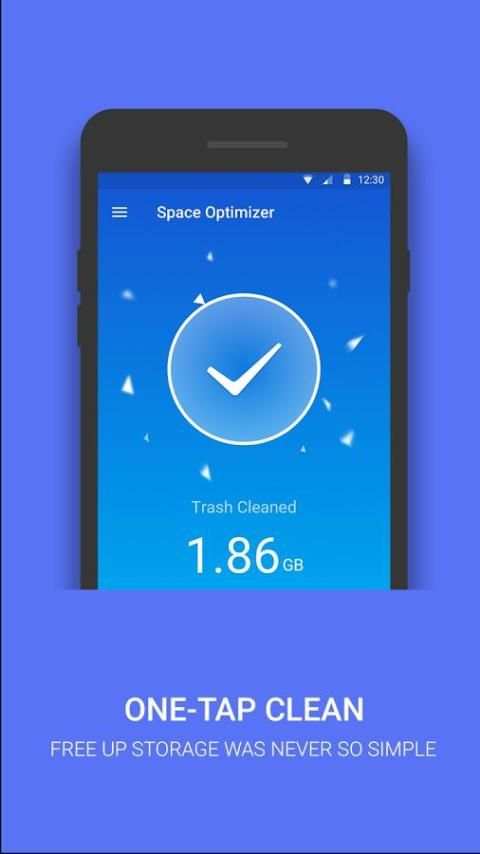 Space Optimizer - Cache Clean 2 تصوير الشاشة
