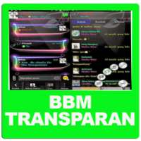 BBM Transparan Guide
