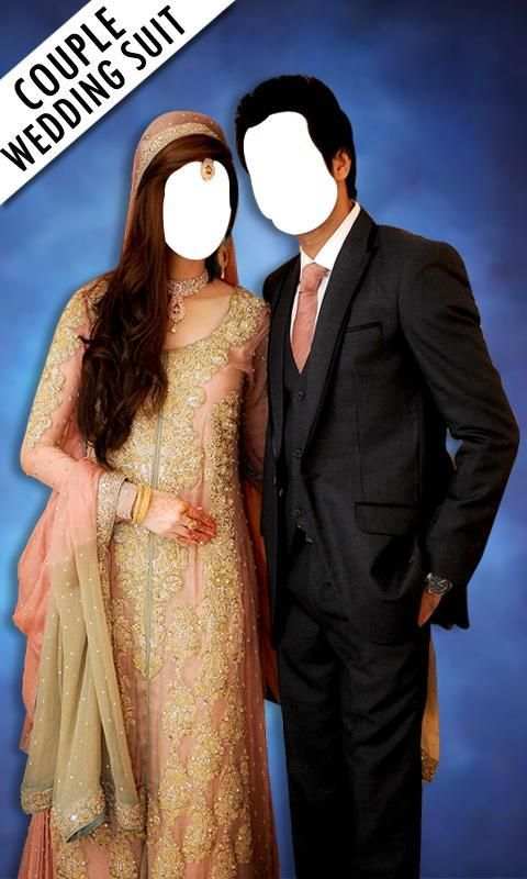 Couple Photo Wedding Suit 1 تصوير الشاشة