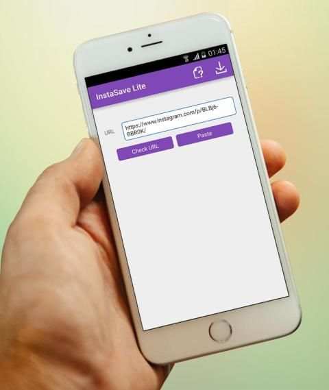 InstaSave Lite 3 تصوير الشاشة