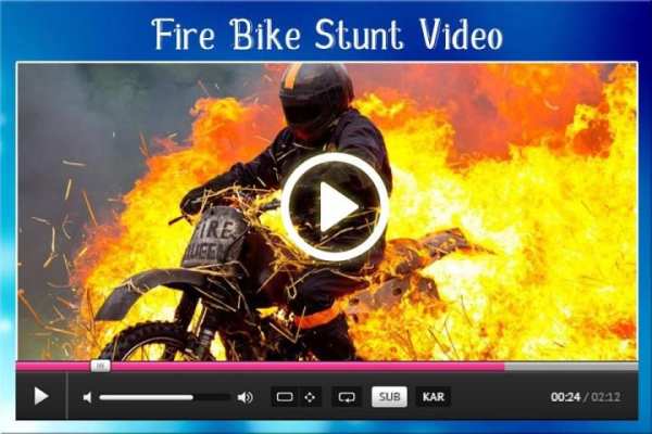 HD Video Player 4 تصوير الشاشة