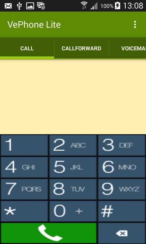 VePhone Lite - Internet phone screenshot 6