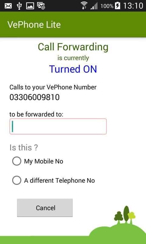 VePhone Lite - Internet phone screenshot 1