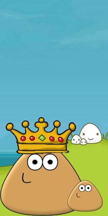 Pou & friends adventures screenshot 2