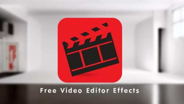 Free Video Editor Effects स्क्रीनशॉट 1
