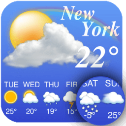 Weather Widget иконка