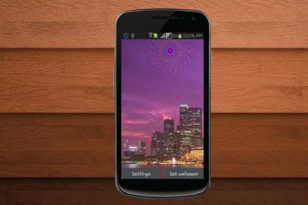 Diwali Livewallpaper स्क्रीनशॉट 4
