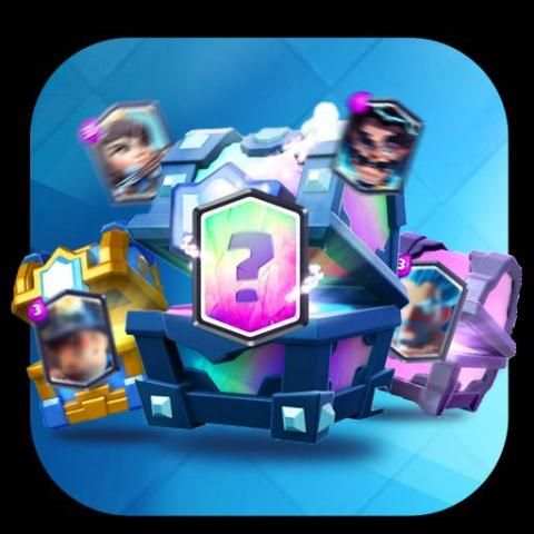 Chest Clash Royale screenshot 1