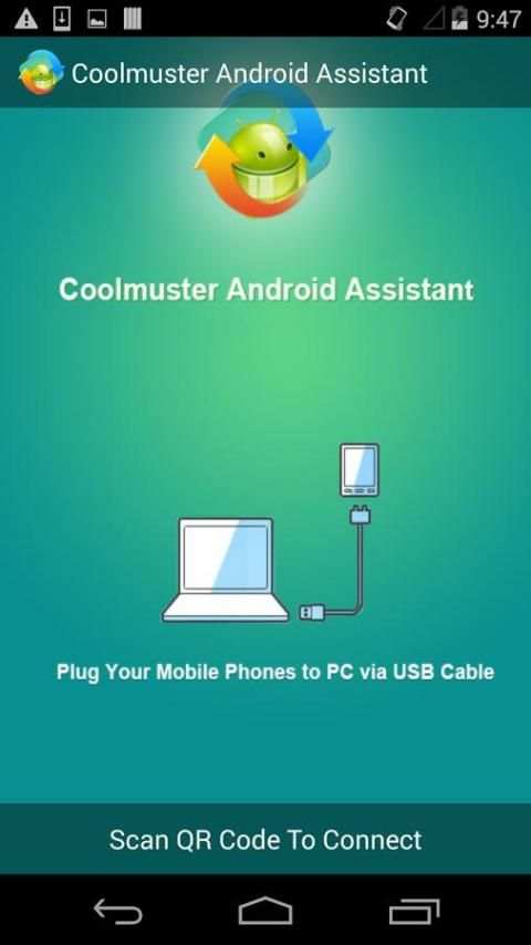 Coolmuster Android Assistant स्क्रीनशॉट 5