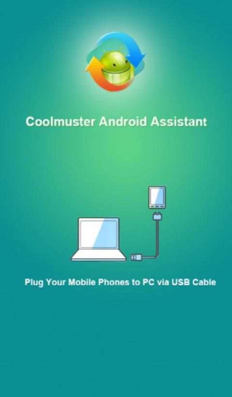 Coolmuster Android Assistant स्क्रीनशॉट 3