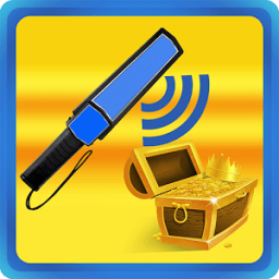 Металлоискатель иконка