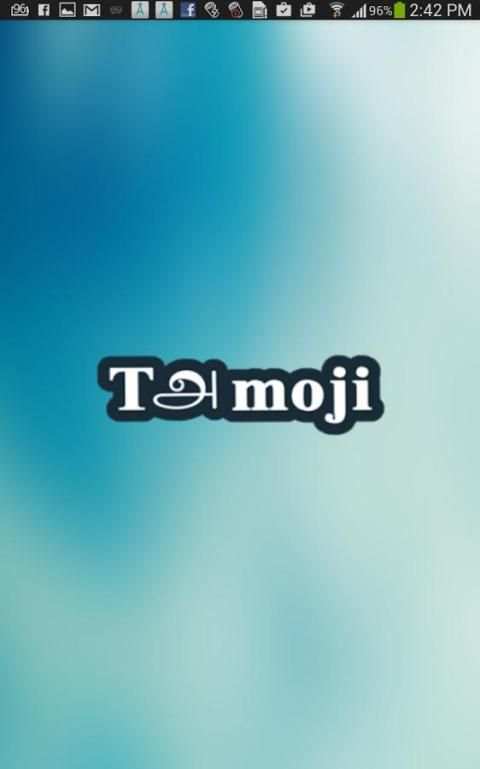 Tamoji скриншот 6