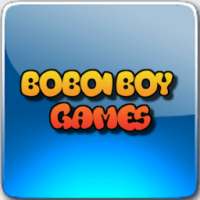 BoboiBoy Game Terbaru