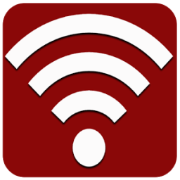 WiFi Password Hack: simulated أيقونة