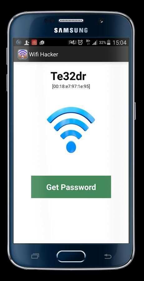 WiFi Password Hack: simulated скриншот 3