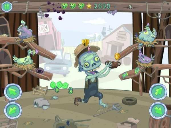 Zombie Farmer screenshot 5