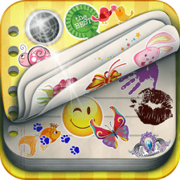 My Sticker Photo Booth App icon