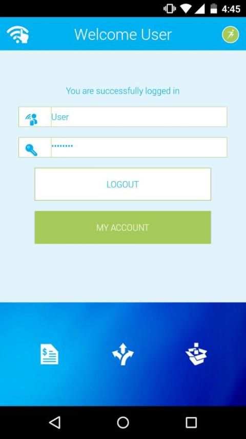 24online EasyAccess स्क्रीनशॉट 5