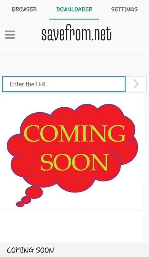 MS Edge Browser screenshot 1
