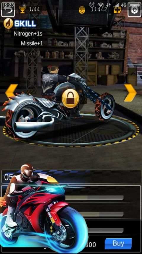 Death Moto Super screenshot 2