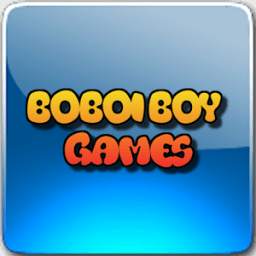 BoBoiBoy Games Terbaru 1
