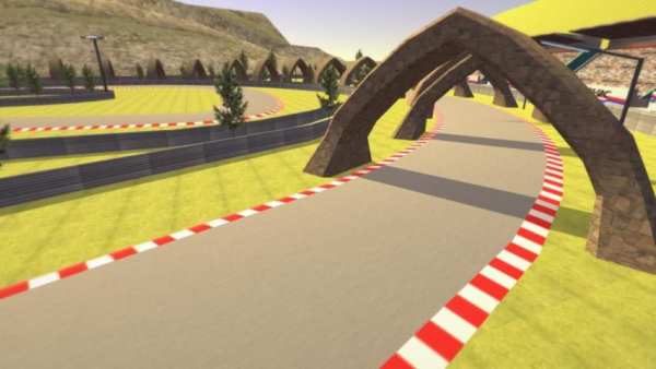 Speed Force Race - гонки screenshot 6