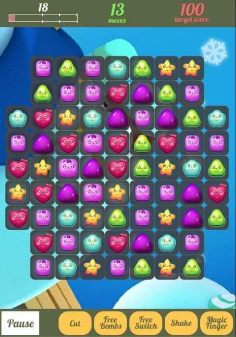 Candy Land Star Story 2 screenshot 3