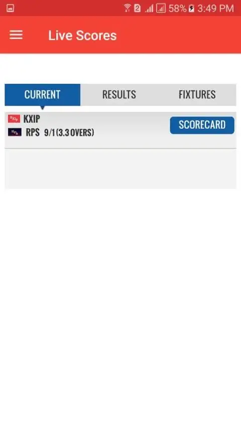 Mobilecric screenshot 2