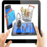Online Shopping Apps logo