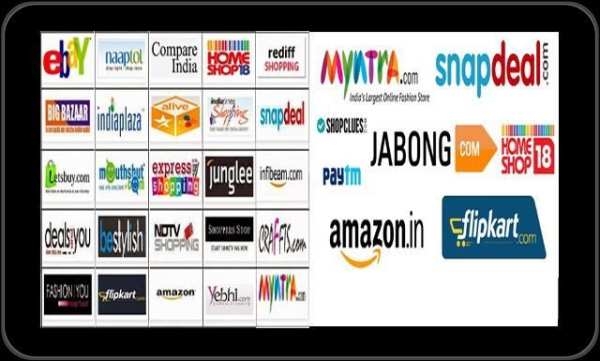 Online Shopping Apps screenshot 1