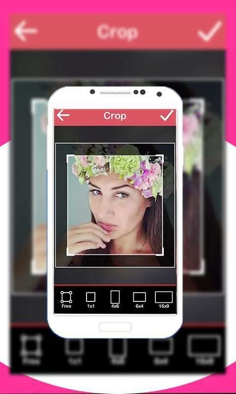 B912 Selfie Effetcs Editor Pro screenshot 2
