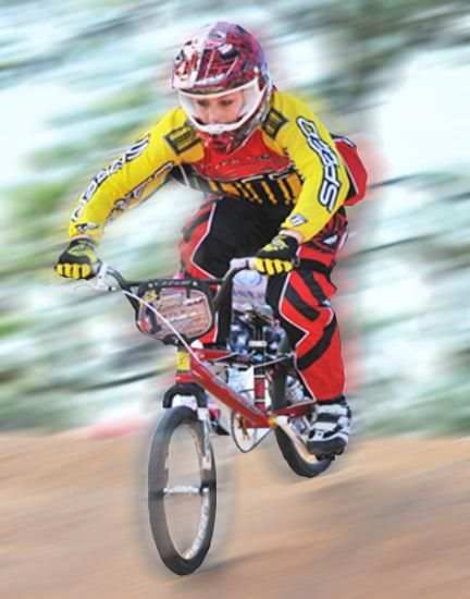 BMX Racing स्क्रीनशॉट 3