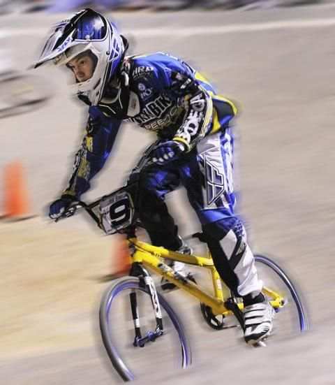 BMX Racing скриншот 2